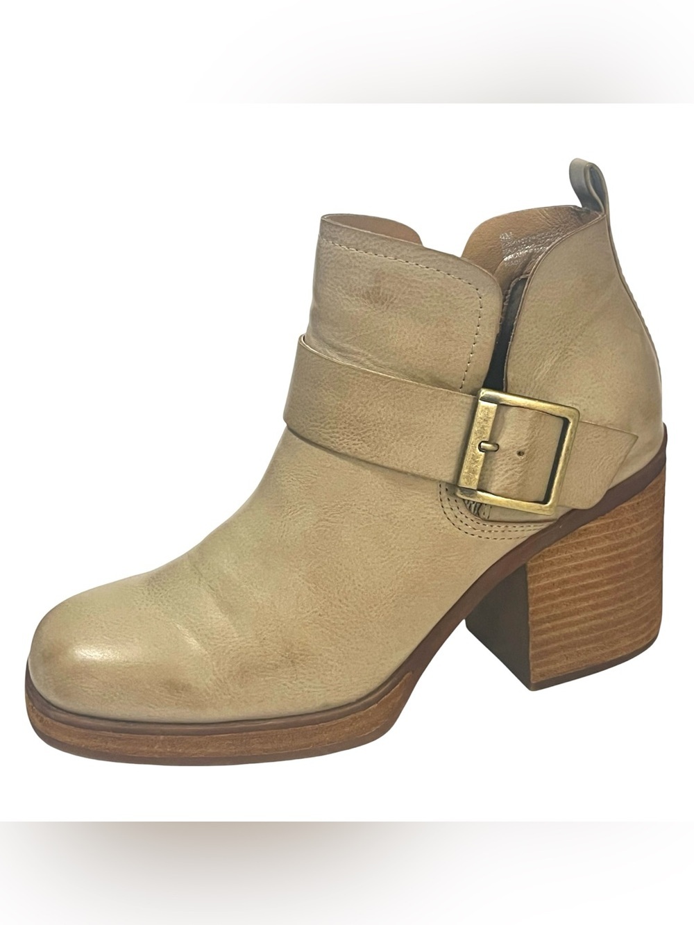Korks Kari booties